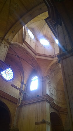 Castro - Cathédrale en bois