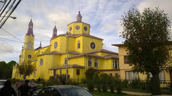 Castro - Cathédrale en bois