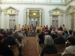 Viña del Mar - concert Palacio Rioja
