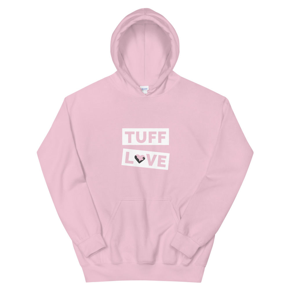 Unisex Hoodie Pink