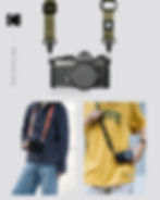 縮圖：Kodak 柯達三用多功能相機帶 Kodak Multi-purpose Camera Strap