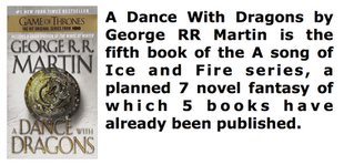 A Dance with Dragons (A Song of Ice and Fire, Book 5) Kindle Edition