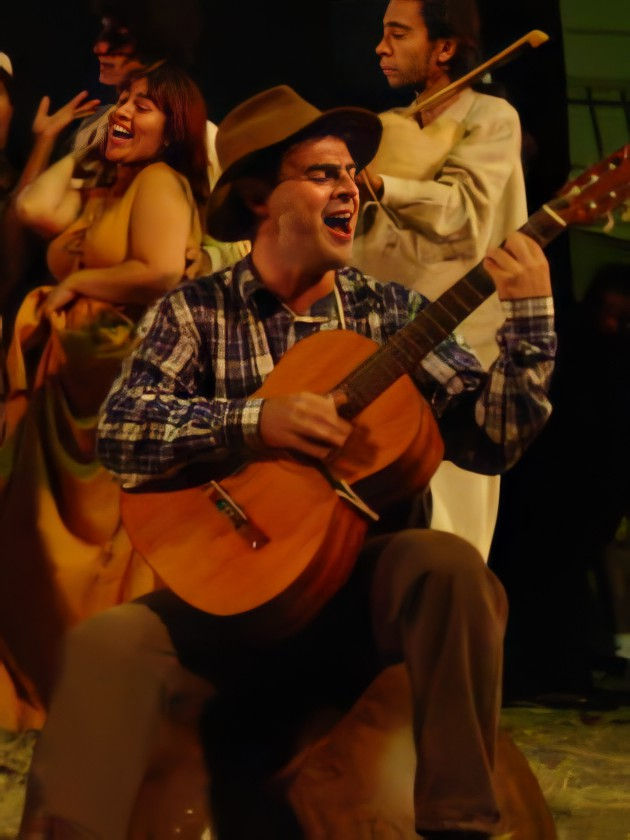 Compadre Simião