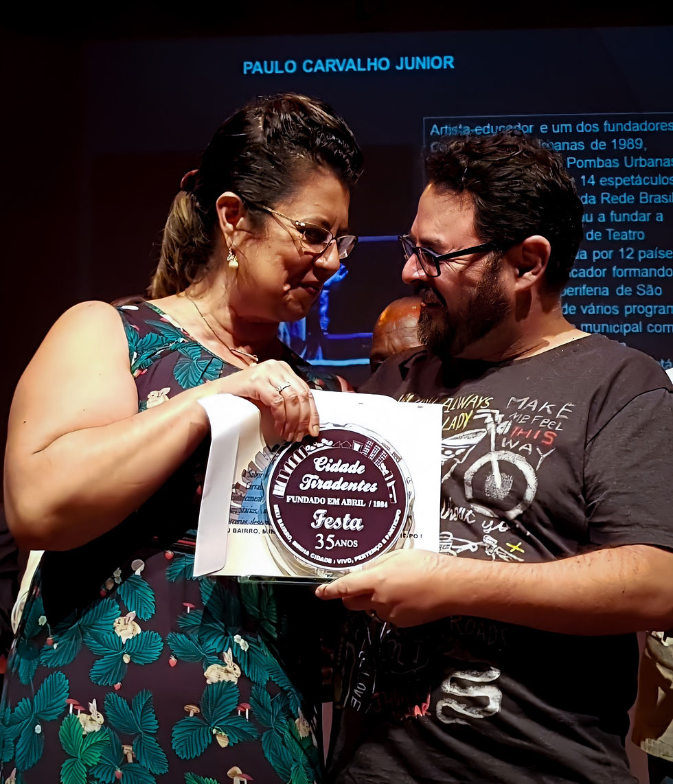 Homenageado