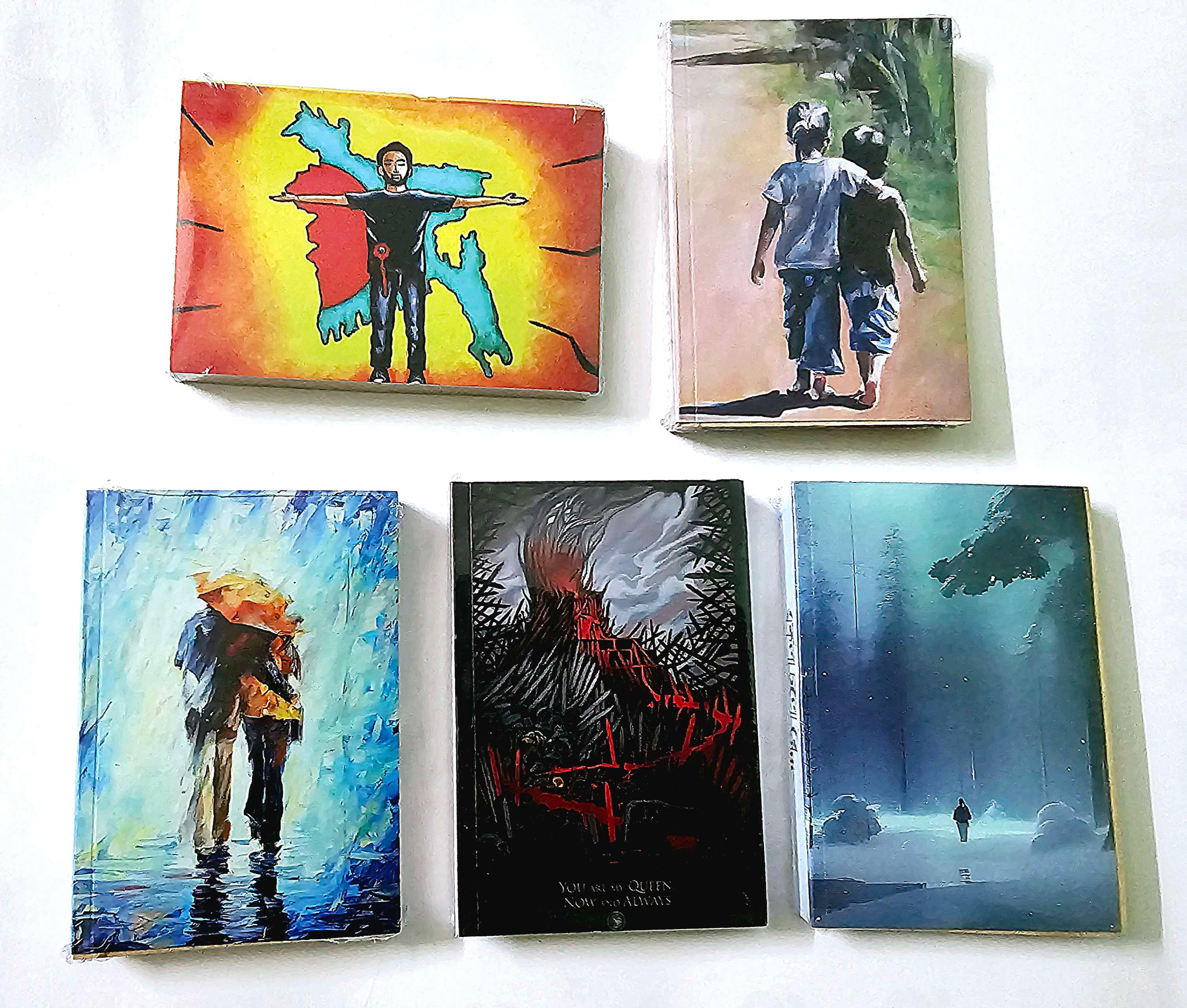 Pocket Size Rectangular Shape Tear Off Note Pad