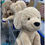 Thumbnail: Sam The Dog Plush Doll 55 Cm