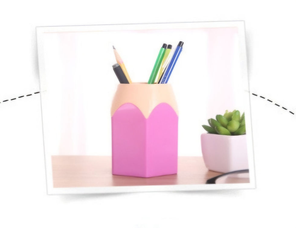 Thumbnail: Pencil Tip Pen Holder