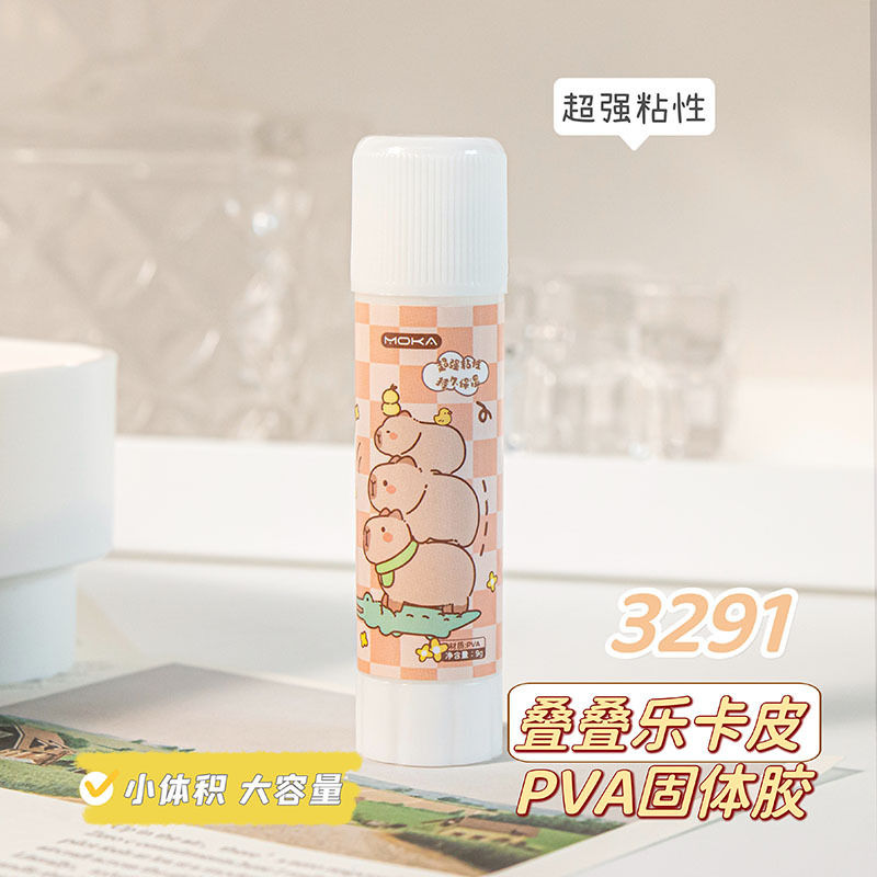 Thumbnail: Cartoon Solid Sticky Glue