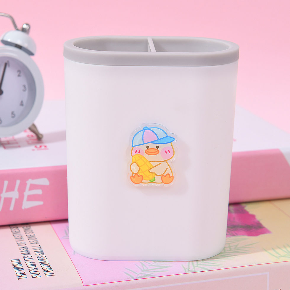 Thumbnail: High Quality Acrylic Pen Holder 