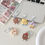Thumbnail: Cute Cookies Shape Keyring Fun Food Pendent