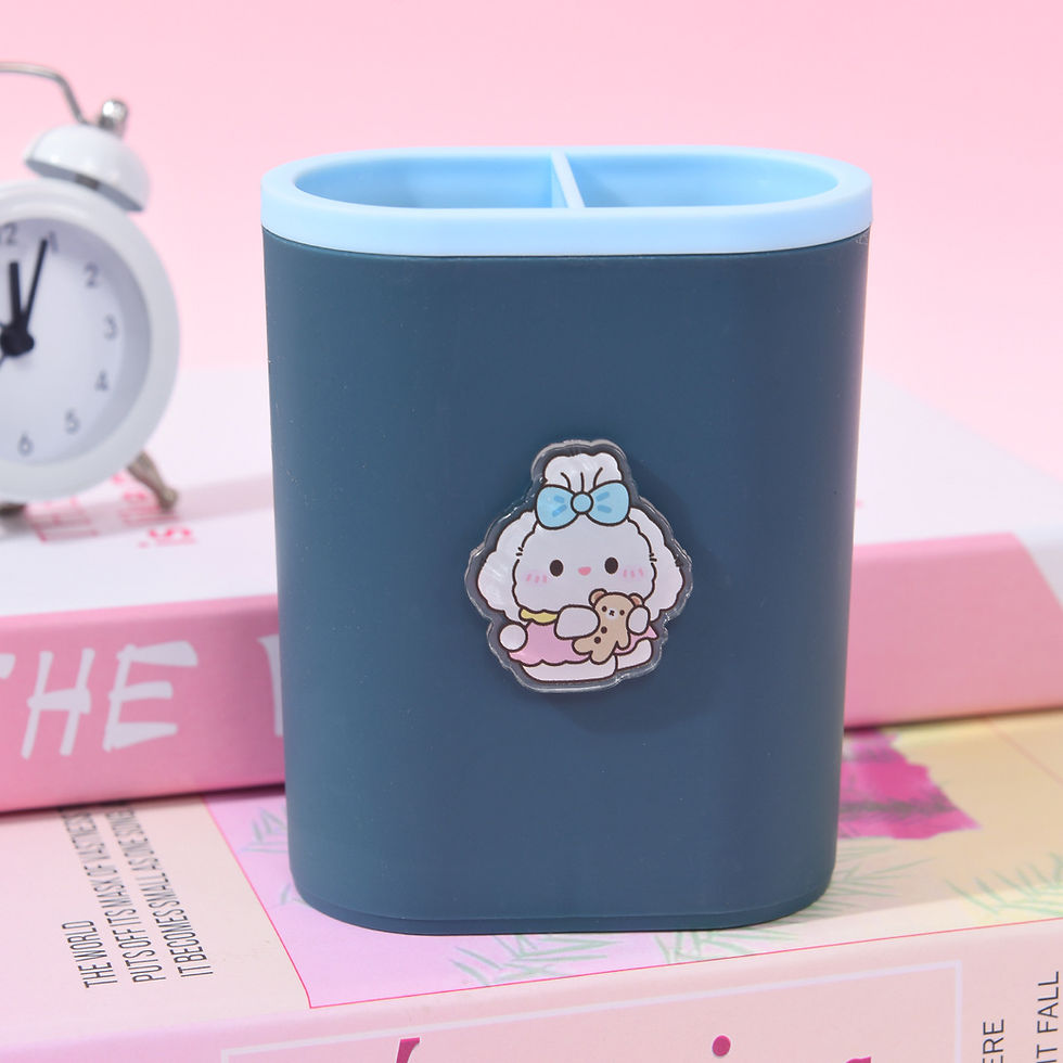 Thumbnail: High Quality Acrylic Pen Holder 