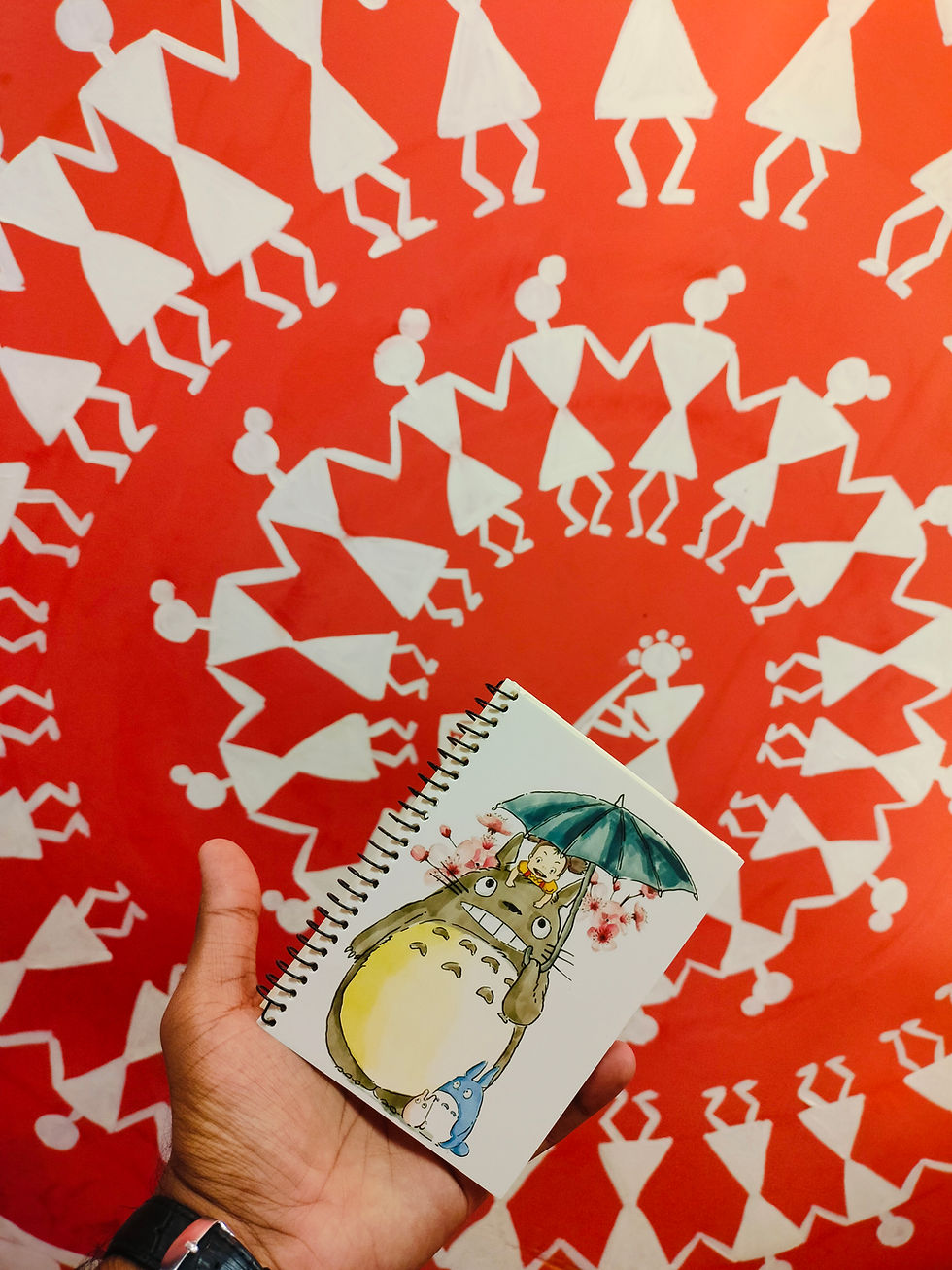 Thumbnail: A6 Size Off White Paper Notebook