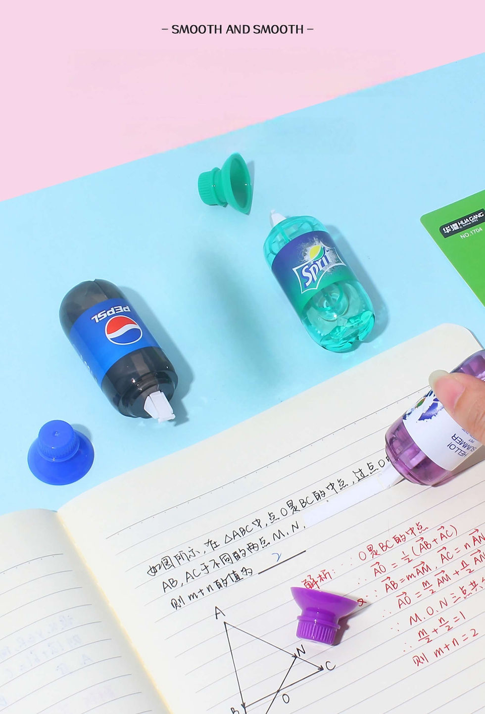 Thumbnail: Soda Can Shape Correction Fluid Tape