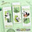 Thumbnail: Creative Panda Cartoon Ruler Set