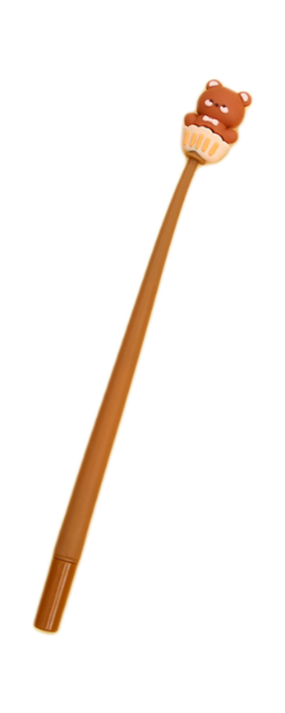 Thumbnail: Silicon Body Bear Gel Pen