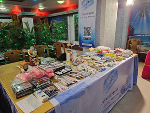 Started with huge boost