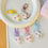 Thumbnail: Cute Soft Hello Kitty Ice Cream Series Keychain