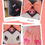 Thumbnail: Cute Princess Purple Skirt Kuromi Plush Toy 90 Cm