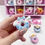 Thumbnail: Cute Sanrio Series Donut Shape 3D Eraser