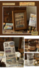 Thumbnail: Looking For Memories Series Retro ins Style Notebook Material Decoration Sticker