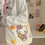 Thumbnail: Cute Hello Kitty Double Hanging Shoulder Bag
