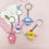 Thumbnail: Silicon Sanrio Series Key Ring