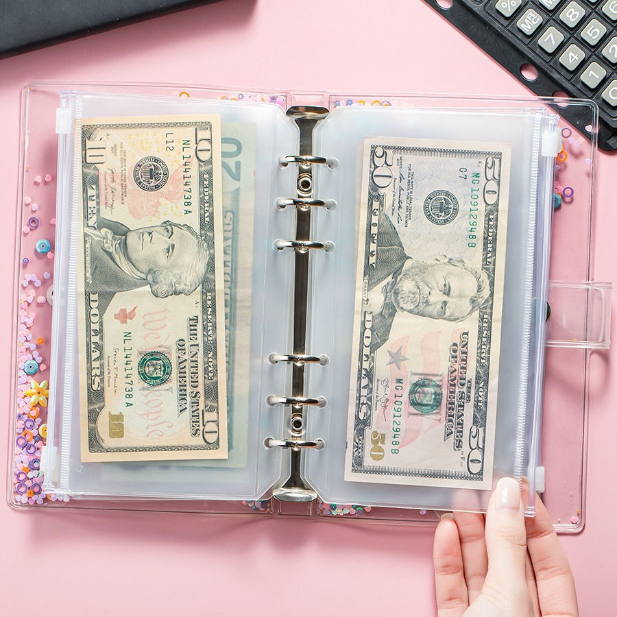 Thumbnail: 15 pcs PVC Zipper Bag