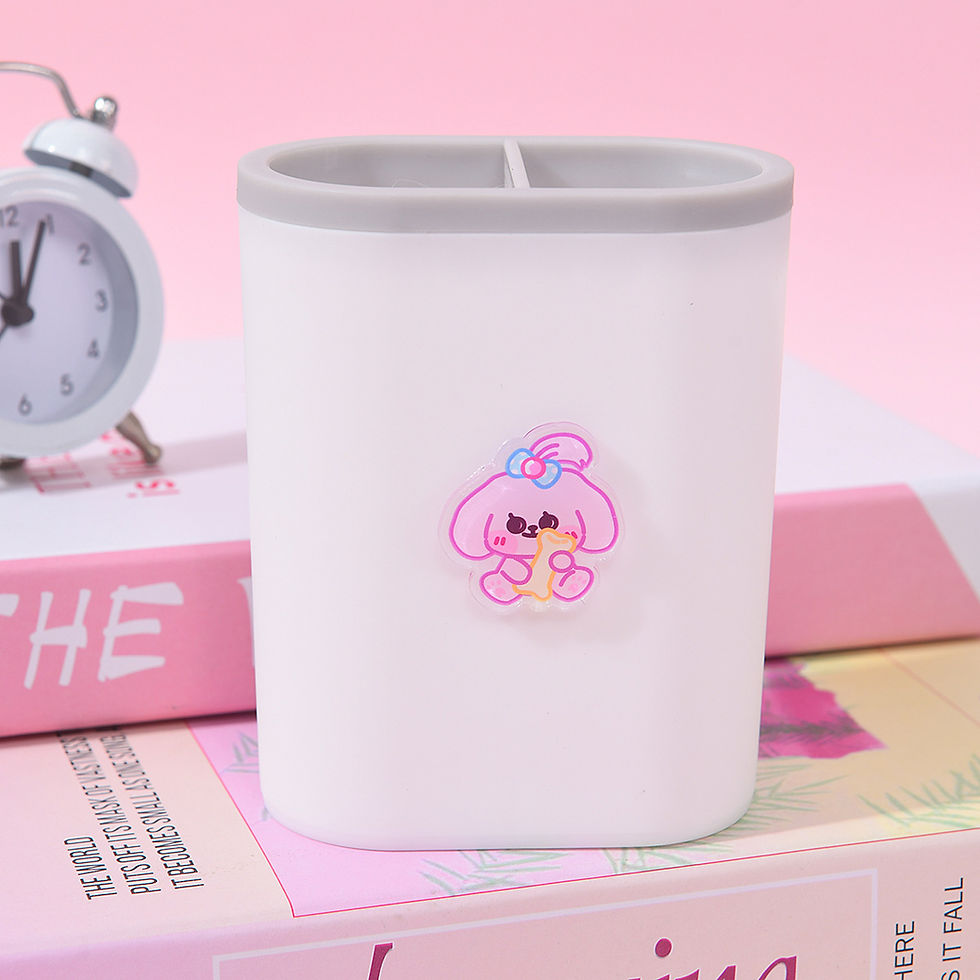 Thumbnail: High Quality Acrylic Pen Holder 