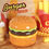 Thumbnail: Burger Shape Table Lamp