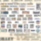 Thumbnail: Looking For Memories Series Retro ins Style Notebook Material Decoration Sticker