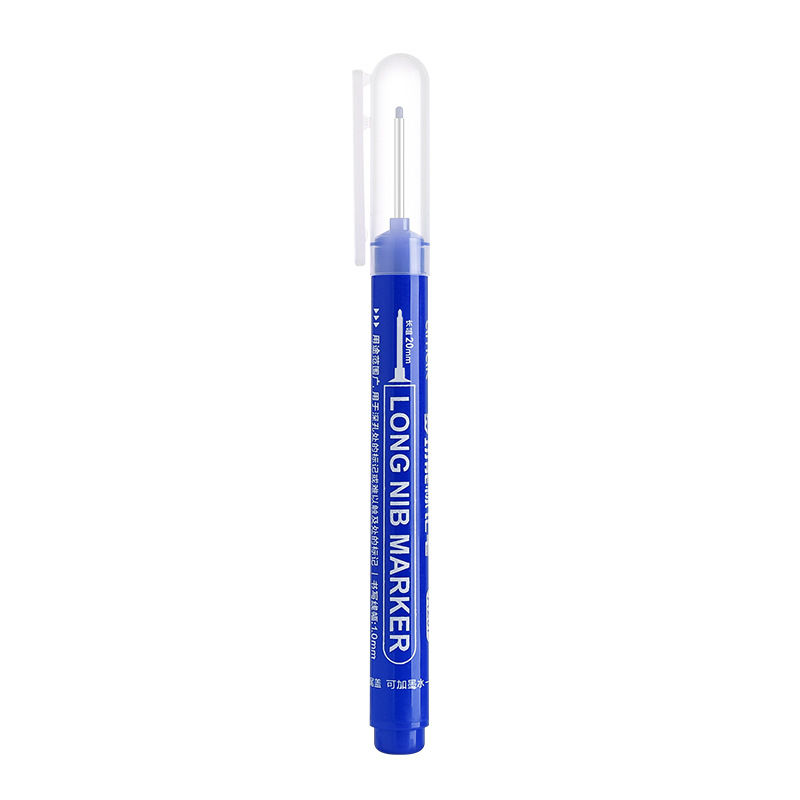 Thumbnail: Long Nib Deep Hole Multiple Purpose Marker Pen