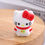 Thumbnail: Hello Kitty Shape Soft Silicone Pencil Sharpner