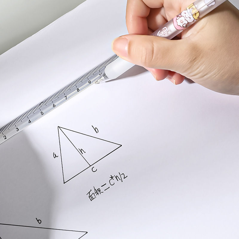 Thumbnail: 15cm Triangular Ruler