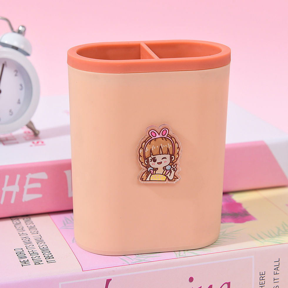 Thumbnail: High Quality Acrylic Pen Holder 