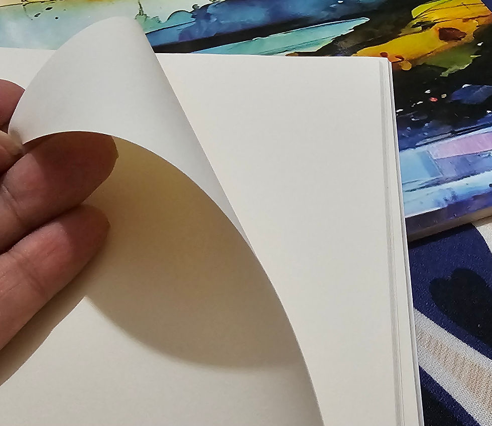 Thumbnail: River sides Painting Drawing Book