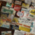 Thumbnail: Looking For Memories Series Retro ins Style Notebook Material Decoration Sticker