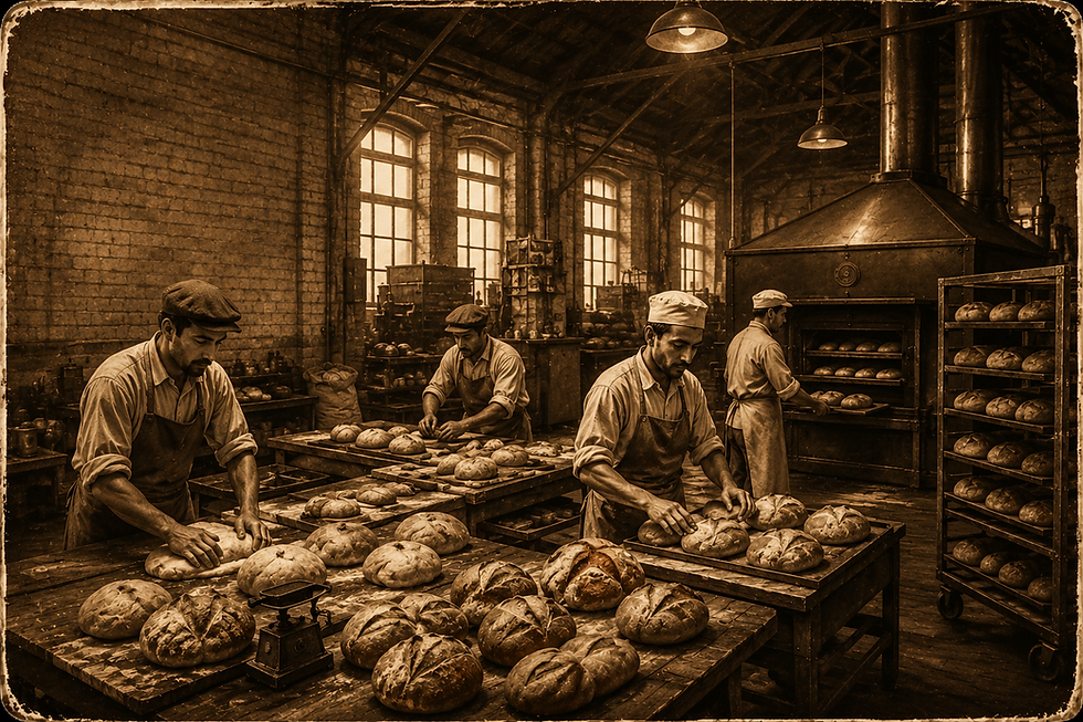 Bakery