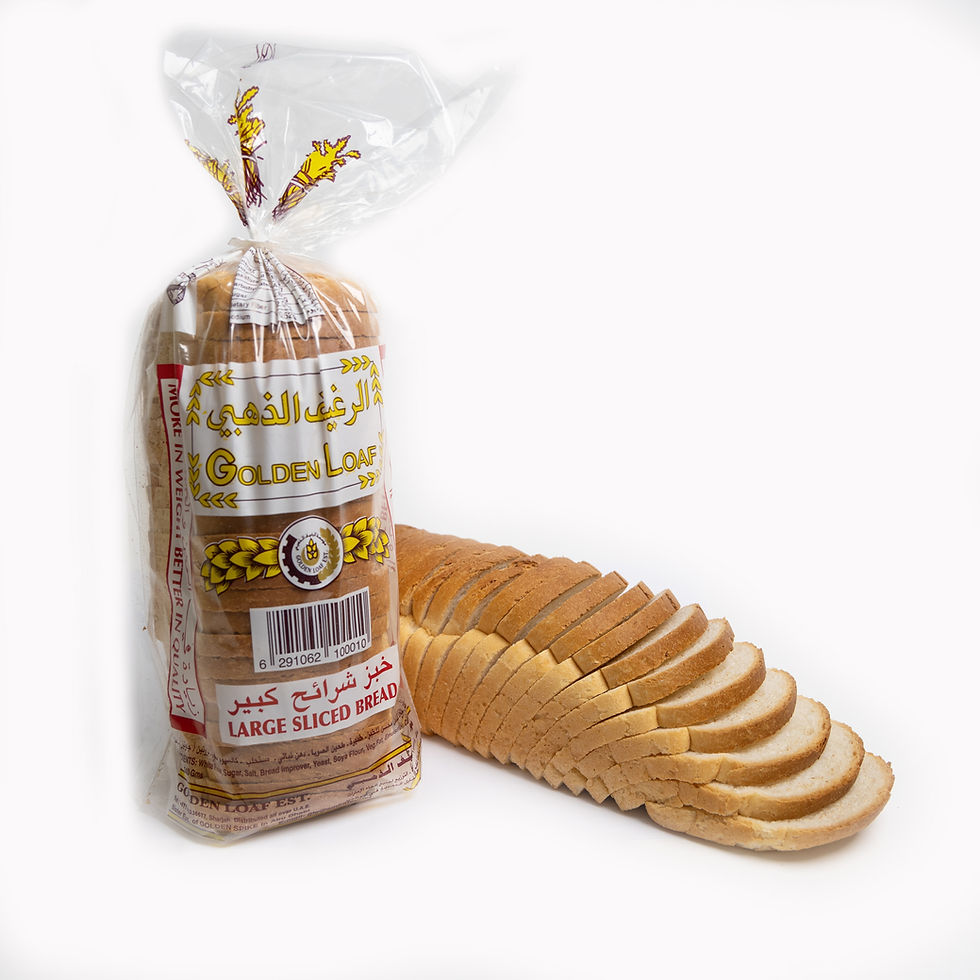 Thumbnail: SLICED BREAD LARGE