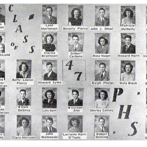 Class of 1947