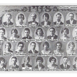 Class of 1930