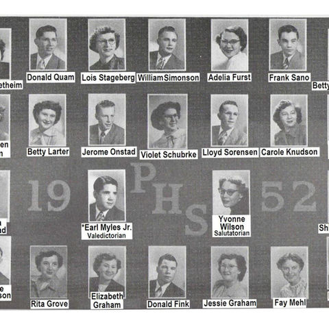 Class of 1952