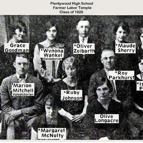 Class of 1926