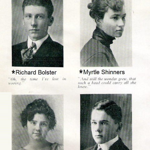 Class of 1917-18