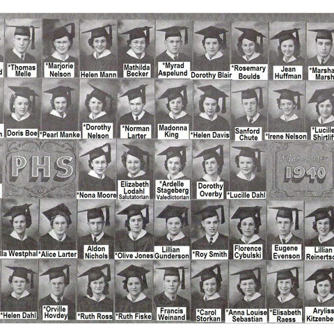 Class of 1940