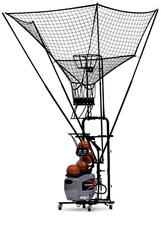 Dr. Dish Rebel+ Basketball Shooting Mach