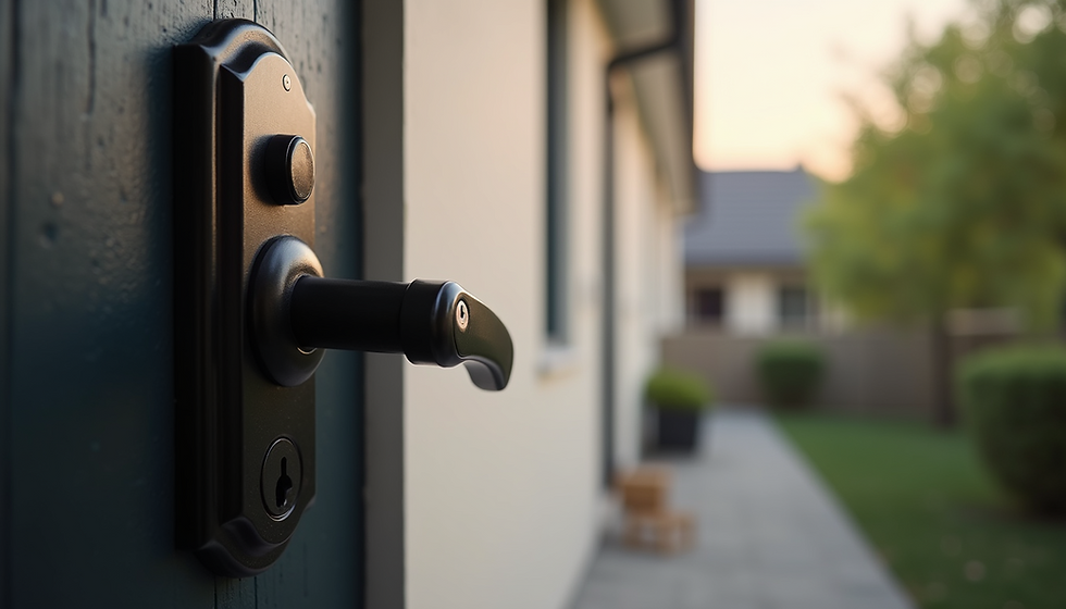 Revolutionising Access Control with Entry Technology