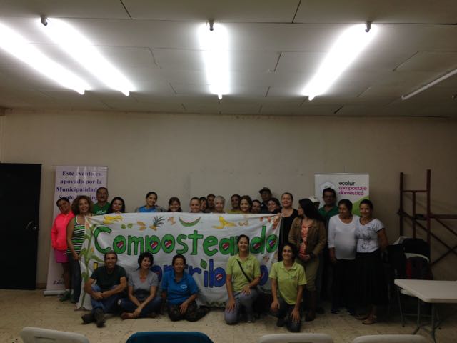 Grupo capacitado