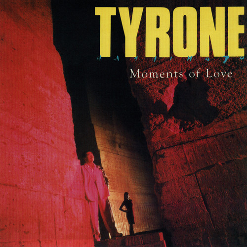 タイロン橋本 モーメンツ・オブ・ラヴ MOMENTS OF LOVE LP MomentsOf Love | Tyrone Hashimoto