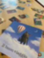 libro copertina elefante