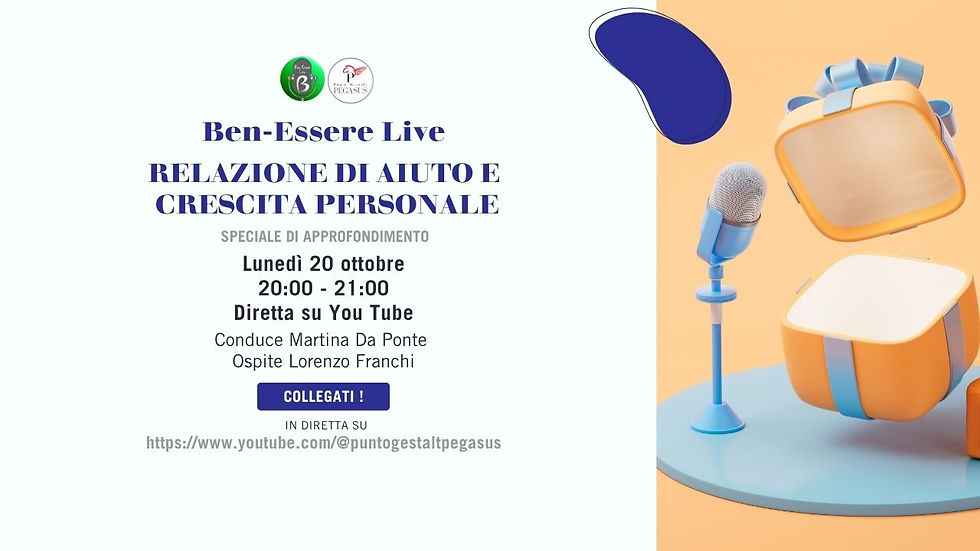 Ben-Essere Live